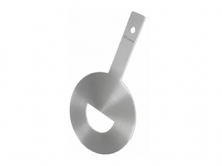 Segmental Orifis Plakası