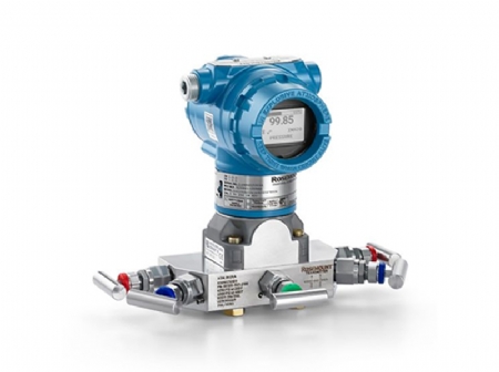 Rosemount™ 3051 Coplanar™ Basınç Transmiteri