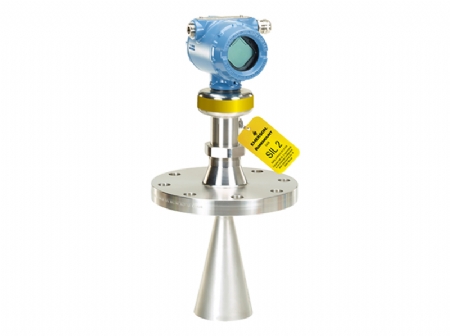 Rosemount™ 5408 Seviye Transmiteri – Temassız Radar