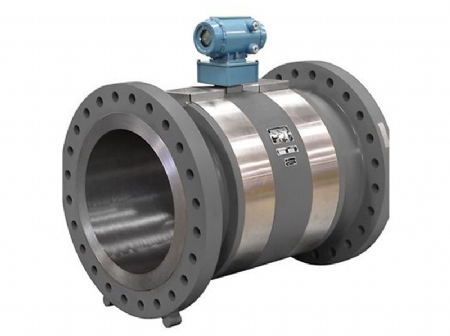 3812 Two-Path Liquid Ultrasonic Debi Metre