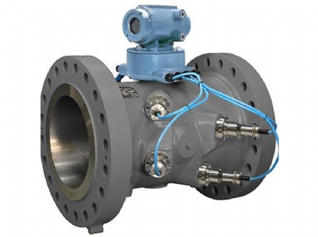 SeniorSonic 3414 Four-Path Gas Ultrasonic  Debi Metre