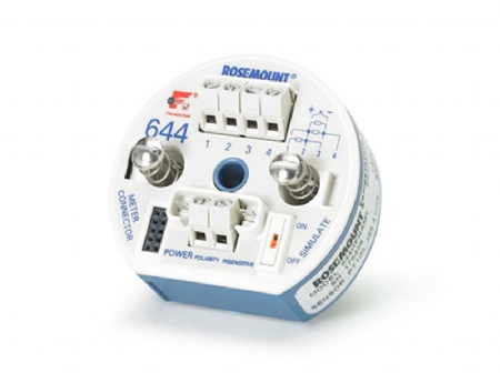 Rosemount™ 644 Sıcaklık Transmiteri