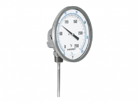 Model E Bimetal Thermometre