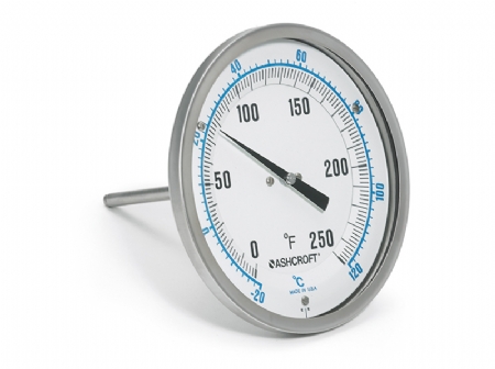 C Bimetal Thermometre