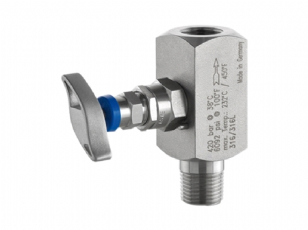V02-1V Gauge Vana