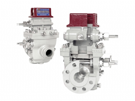 Dual Chamber Orifice Fitting