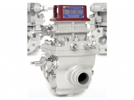 Dual Chamber Orifice Fitting